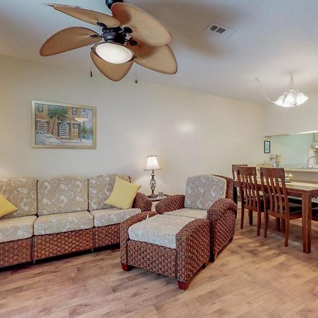 Tarpon 10 Apartment Panama City Beach Ngoại thất bức ảnh