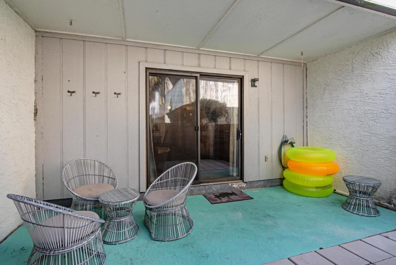 Tarpon 10 Apartment Panama City Beach Ngoại thất bức ảnh