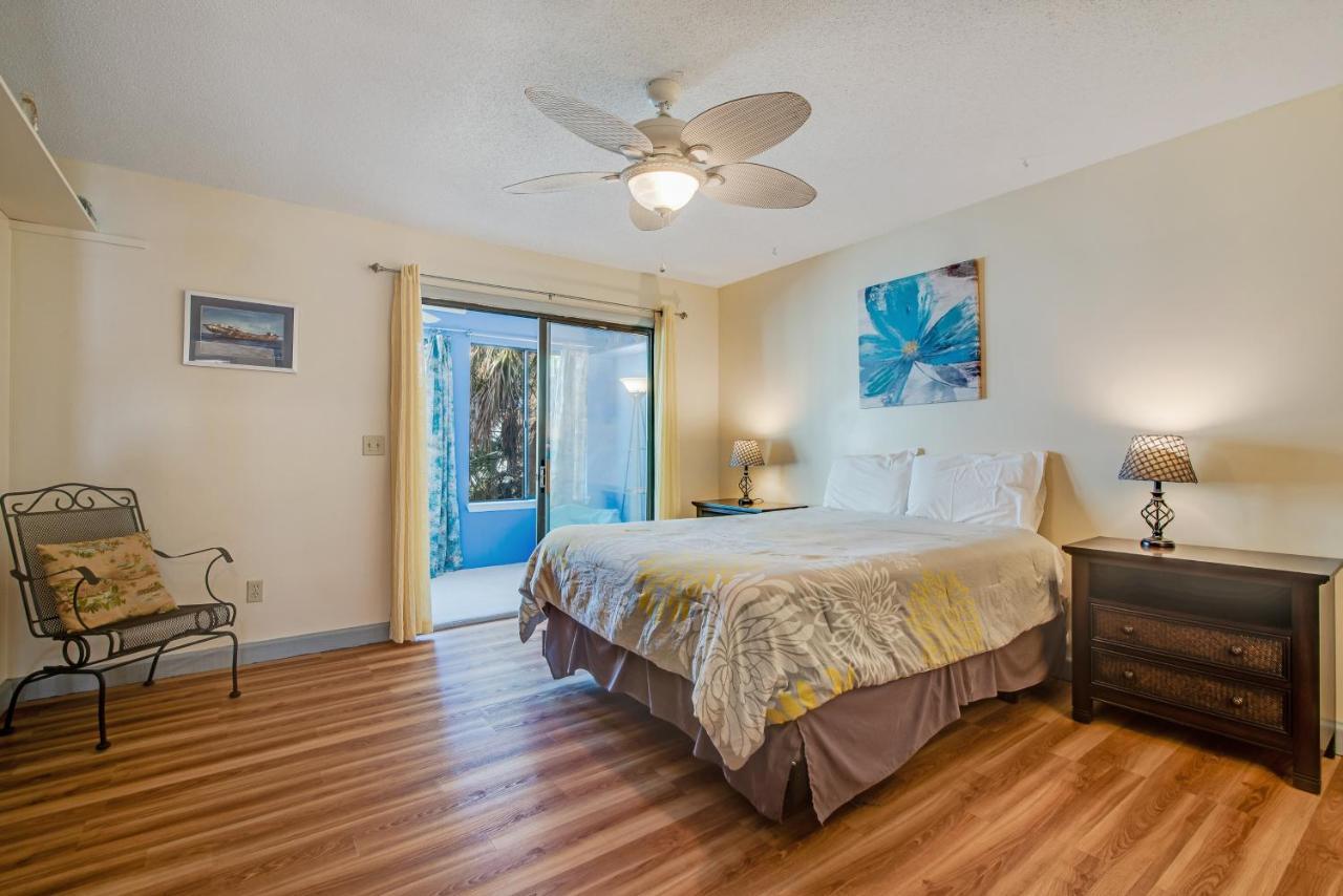 Tarpon 10 Apartment Panama City Beach Ngoại thất bức ảnh
