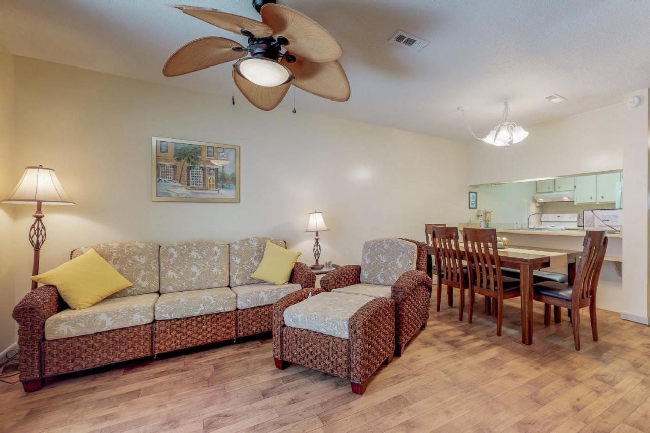 Tarpon 10 Apartment Panama City Beach Ngoại thất bức ảnh